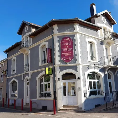 Logis Des Voyageurs Vandieres (Meurthe-et-Moselle)