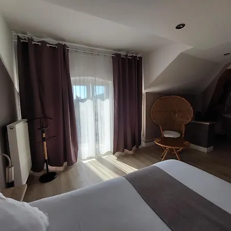 Logis Des Voyageurs Vandieres (Meurthe-et-Moselle)