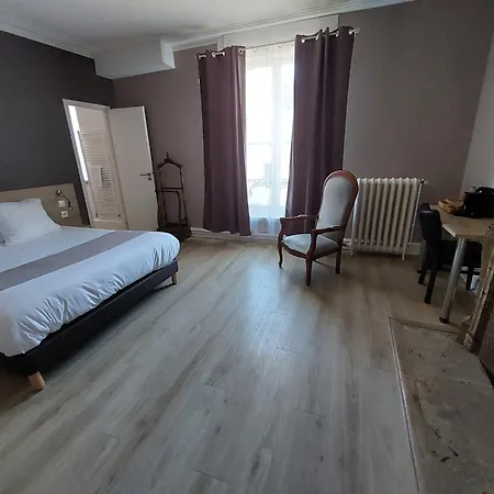 Hotel Logis Des Voyageurs Vandieres (Meurthe-et-Moselle)