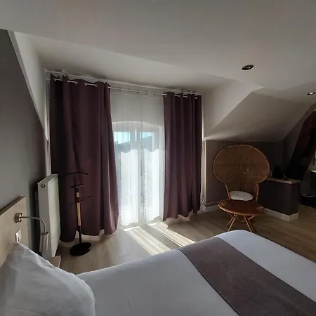 Ξενοδοχείο Logis Des Voyageurs 3*