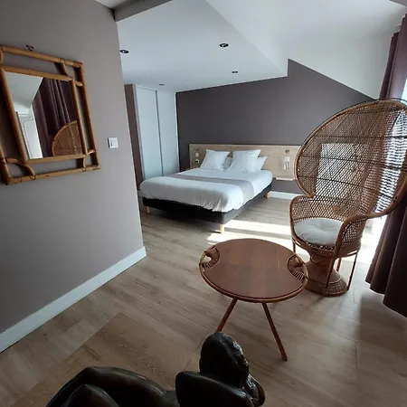 Ξενοδοχείο Logis Des Voyageurs