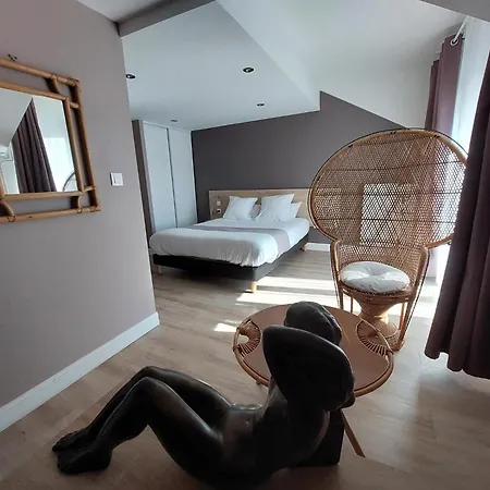 Logis Des Voyageurs Vandieres (Meurthe-et-Moselle)