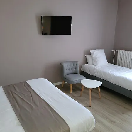 Logis Des Voyageurs Hotel Vandieres (Meurthe-et-Moselle)