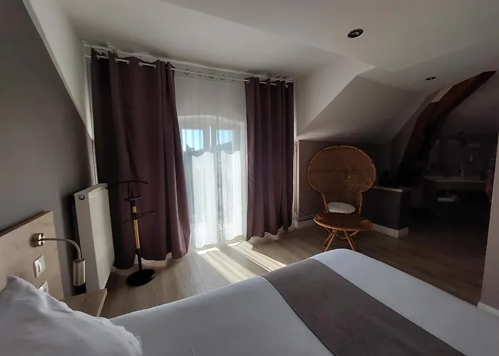 Logis Des Voyageurs Vandieres (Meurthe-et-Moselle)