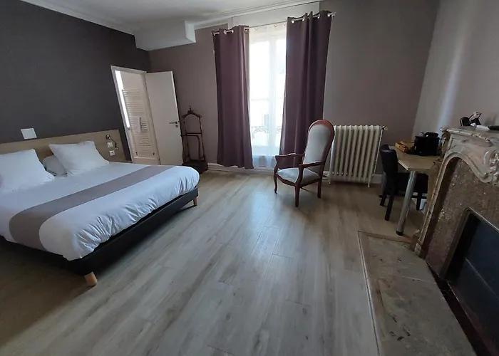 Hotel Logis Des Voyageurs Vandieres (Meurthe-et-Moselle)