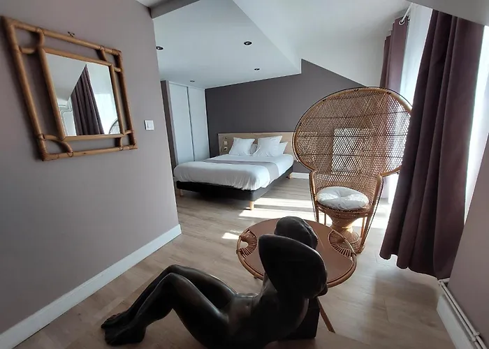 Logis Des Voyageurs Vandieres (Meurthe-et-Moselle)