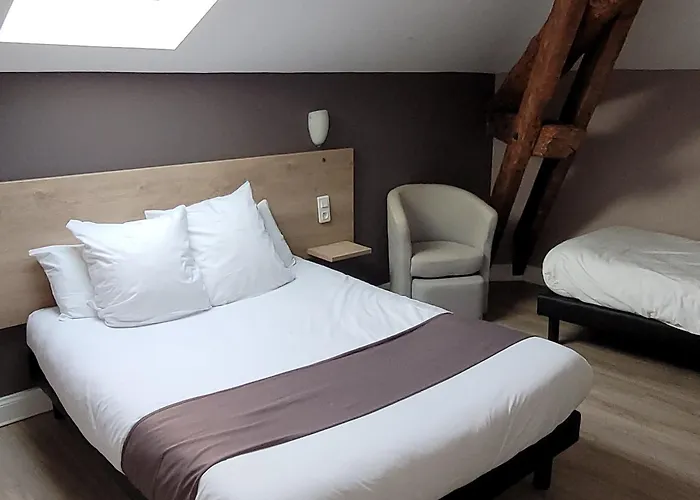 Logis Des Voyageurs Vandieres (Meurthe-et-Moselle)