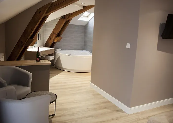 Logis Des Voyageurs 호텔 3*