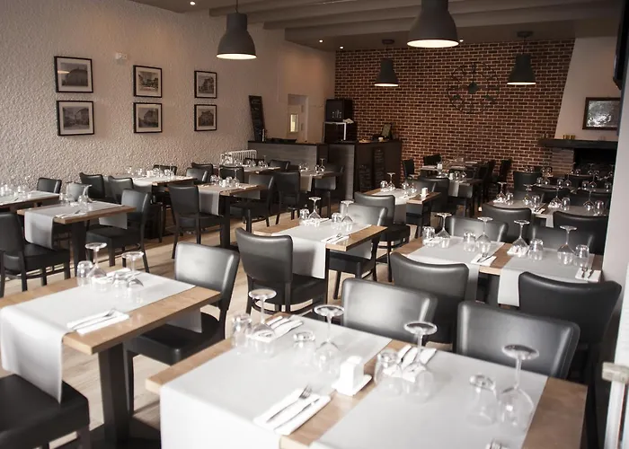 Logis Des Voyageurs 3* Vandieres (Meurthe-et-Moselle)